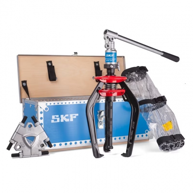 TMMA75H/SET SKF EasyPull Hydraulic Puller Set